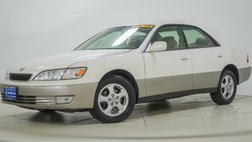 1997 Lexus ES 300 Base