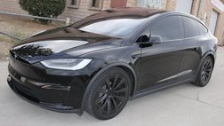 2023 Tesla Model X Dual Motor AWD