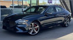 2024 Genesis G70 3.3T Sport Advanced