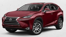 2015 Lexus NX 200t Base