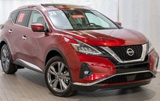 2024 Nissan Murano Platinum