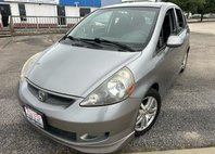 2007 Honda Fit Sport