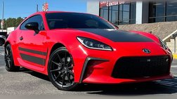 2024 Toyota GR86 Trueno Edition