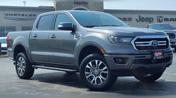 2023 Ford Ranger Lariat