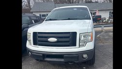 2009 Ford F-150 STX SuperCab 6.5-ft. Bed 4WD