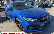 2020 Honda Civic Sport Touring