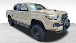 2018 Toyota Tacoma TRD Sport