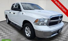2022 Ram Ram Pickup 1500 Classic Tradesman