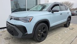 2026 Volkswagen Taos SE Black 4Motion