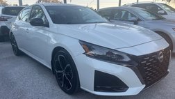 2024 Nissan Altima 2.5 SR