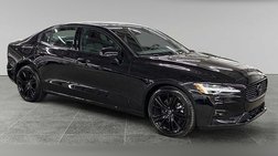 2024 Volvo S60 B5 Plus Black Edition