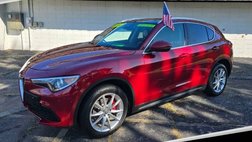 2018 Alfa Romeo Stelvio Ti