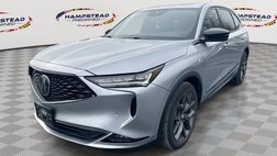 2024 Acura MDX SH-AWD w/A-SPEC