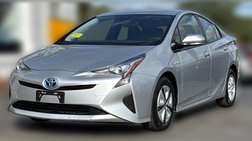 2016 Toyota Prius Four