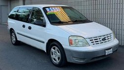 2005 Ford Freestar Cargo