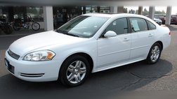 2014 Chevrolet Impala Limited LT Fleet