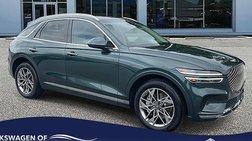 2023 Genesis GV70 2.5T Standard