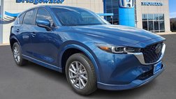 2024 Mazda CX-5 2.5 S Preferred