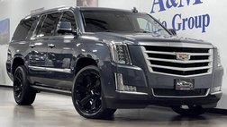 2019 Cadillac Escalade ESV Premium Luxury