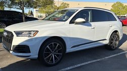 2023 Audi Q7 quattro Premium Plus 55 TFSI