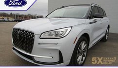 2025 Lincoln Corsair Grand Touring