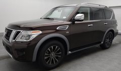 2017 Nissan Armada Platinum