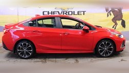 2019 Chevrolet Cruze Premier