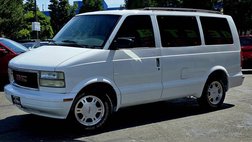 2003 GMC Safari Base