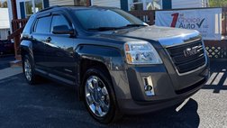 2010 GMC Terrain SLT-1