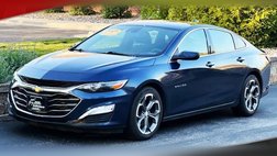 2021 Chevrolet Malibu LT