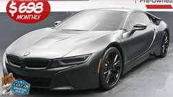 2019 BMW i8 Base