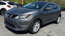 2019 Nissan Rogue Sport SL