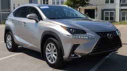 2021 Lexus NX 300 Base