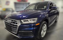 2018 Audi Q5 2.0T quattro Premium Plus