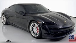 2020 Porsche Taycan 4S