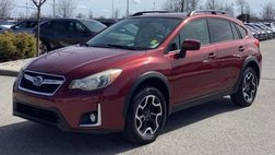 2016 Subaru Crosstrek 2.0i Premium