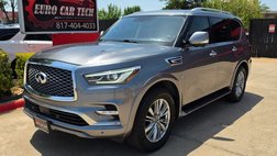 2018 Infiniti QX80 Base