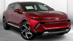 2024 Chevrolet Equinox EV LT