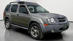 2004 Nissan Xterra SE S/C