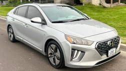 2020 Hyundai Ioniq Hybrid SEL