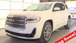 2020 GMC Acadia Denali