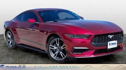 2025 Ford Mustang EcoBoost