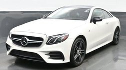 2019 Mercedes-Benz E-Class AMG E 53