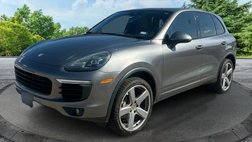 2016 Porsche Cayenne S