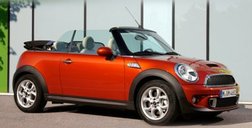 2015 MINI Convertible Cooper S