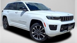 2025 Jeep Grand Cherokee Overland