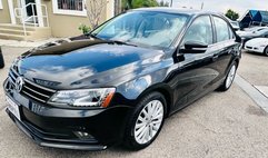 2016 Volkswagen Jetta 1.8T SEL