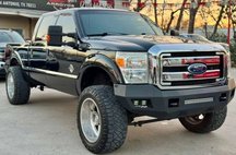 2013 Ford Super Duty F-250 XLT