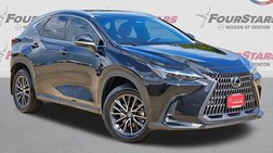 2024 Lexus NX 250 Premium