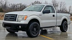 2010 Ford F-150 STX